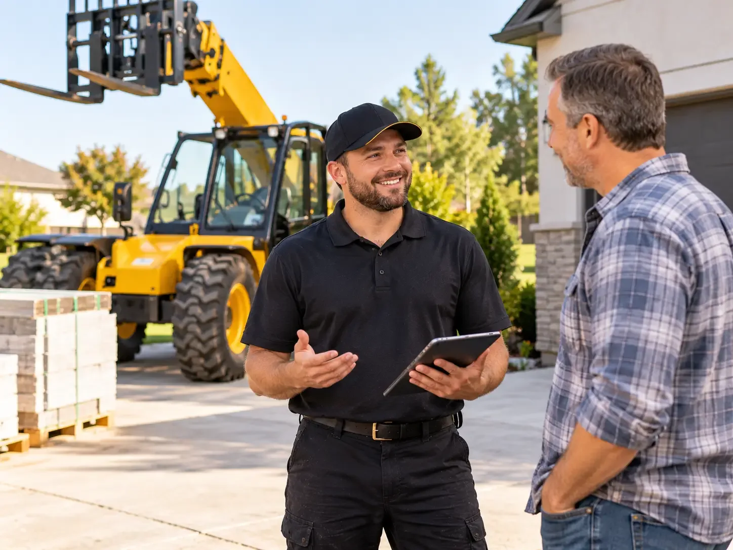 Forklift Rental Nye, MT FAQs